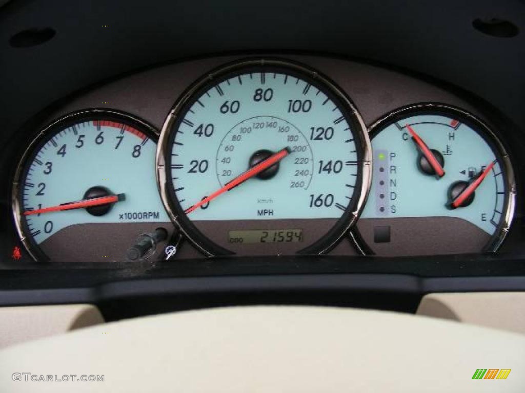 2006 Solara SLE V6 Convertible - Cosmic Blue Metallic / Ivory photo #17