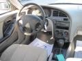 2003 Platinum Green Metallic Hyundai Elantra GLS Sedan  photo #7