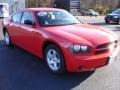 2009 TorRed Dodge Charger SE  photo #2