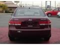 Dark Cherry Red - Sonata GLS Photo No. 4
