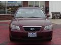 Dark Cherry Red - Sonata GLS Photo No. 7