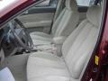 Dark Cherry Red - Sonata GLS Photo No. 8