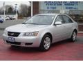 Bright Silver - Sonata GLS Photo No. 1