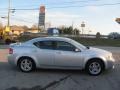 2009 Bright Silver Metallic Dodge Avenger SXT  photo #8