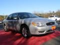 Silver Frost Metallic - Taurus SEL Photo No. 5