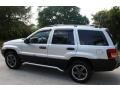 Bright Silver Metallic - Grand Cherokee Freedom Edition 4x4 Photo No. 4