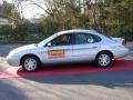 Silver Frost Metallic - Taurus SEL Photo No. 11