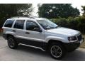 2004 Bright Silver Metallic Jeep Grand Cherokee Freedom Edition 4x4  photo #11