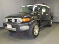 Black Diamond - FJ Cruiser 4WD Photo No. 1