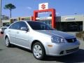 Titanium Silver Metallic - Forenza Sedan Photo No. 1