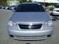 Titanium Silver Metallic - Forenza Sedan Photo No. 2