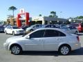 Titanium Silver Metallic - Forenza Sedan Photo No. 4