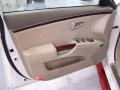 2007 Powder White Pearl Hyundai Azera Limited  photo #7