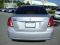 Titanium Silver Metallic - Forenza Sedan Photo No. 6