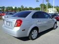 Titanium Silver Metallic - Forenza Sedan Photo No. 7