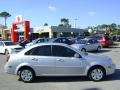 Titanium Silver Metallic - Forenza Sedan Photo No. 8