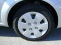 Titanium Silver Metallic - Forenza Sedan Photo No. 9