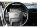 Dark Slate Gray 2004 Jeep Grand Cherokee Freedom Edition 4x4 Steering Wheel