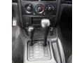 4 Speed Automatic 2004 Jeep Grand Cherokee Freedom Edition 4x4 Transmission