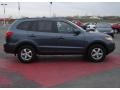 2007 Slate Blue Hyundai Santa Fe GLS  photo #6