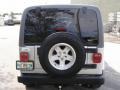 2005 Bright Silver Metallic Jeep Wrangler Unlimited 4x4  photo #7