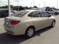 2008 Laguna Sand Metallic Hyundai Elantra GLS Sedan  photo #8