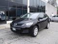 2007 Brilliant Black Mazda CX-7 Sport  photo #3