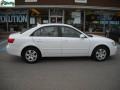 Powder White Pearl - Sonata GLS Photo No. 2