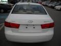 Powder White Pearl - Sonata GLS Photo No. 4