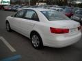 Powder White Pearl - Sonata GLS Photo No. 5