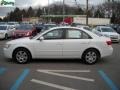 Powder White Pearl - Sonata GLS Photo No. 6