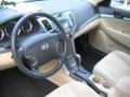 Powder White Pearl - Sonata GLS Photo No. 8
