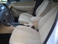 Powder White Pearl - Sonata GLS Photo No. 9