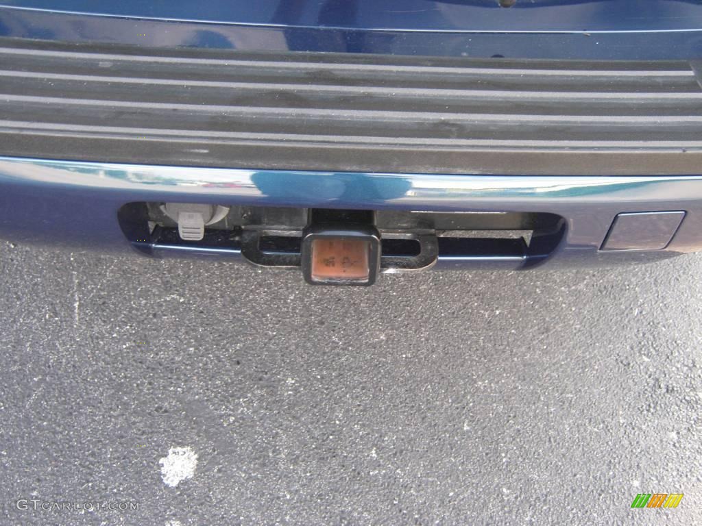 2007 Tahoe LT 4x4 - Bermuda Blue Metallic / Light Cashmere/Ebony photo #29