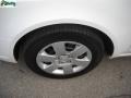 Powder White Pearl - Sonata GLS Photo No. 14