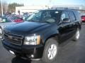 2007 Black Chevrolet Tahoe LT 4x4  photo #1