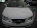Powder White Pearl - Sonata GLS Photo No. 16