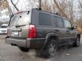 2006 Dark Khaki Pearl Jeep Commander 4x4  photo #4