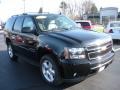 2007 Black Chevrolet Tahoe LT 4x4  photo #3