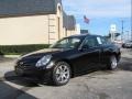 Black Obsidian - G 35 Sedan Photo No. 3