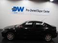 2008 Black Mica Mazda MAZDA3 i Sport Sedan  photo #4