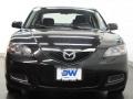 2008 Black Mica Mazda MAZDA3 i Sport Sedan  photo #7