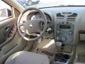 2007 Sandstone Metallic Chevrolet Malibu LS Sedan  photo #7