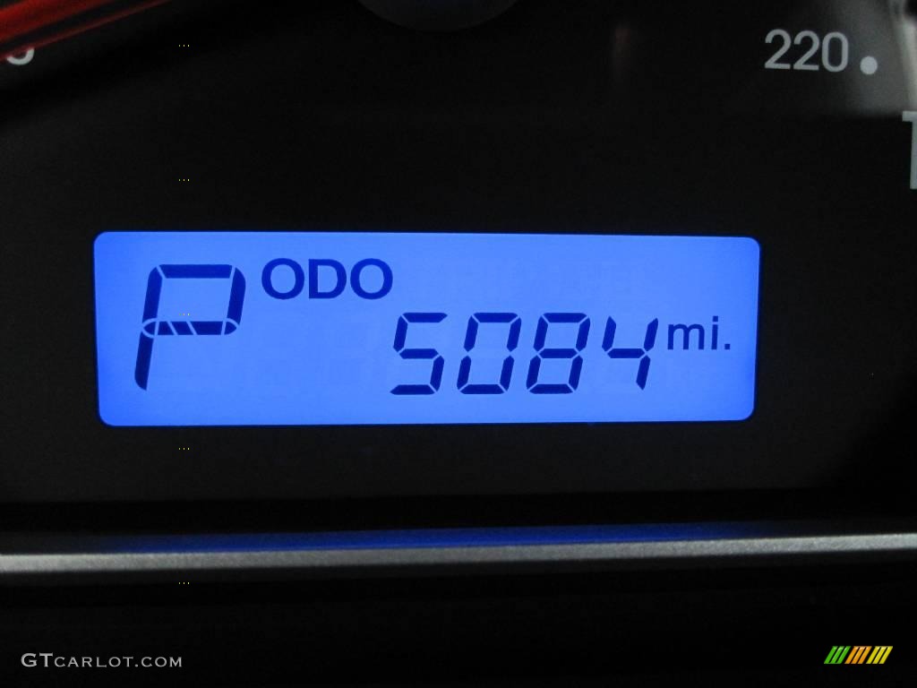 2009 Elantra GLS Sedan - Black Pearl / Black photo #13