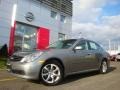 2006 Diamond Graphite Metallic Infiniti G 35 x Sedan  photo #4