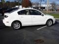 Rally White - MAZDA3 i Touring Sedan Photo No. 3