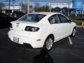Rally White - MAZDA3 i Touring Sedan Photo No. 4