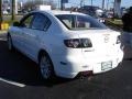 Rally White - MAZDA3 i Touring Sedan Photo No. 5