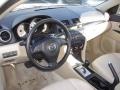 Rally White - MAZDA3 i Touring Sedan Photo No. 9