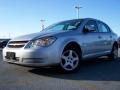 Ultra Silver Metallic - Cobalt LT Sedan Photo No. 4